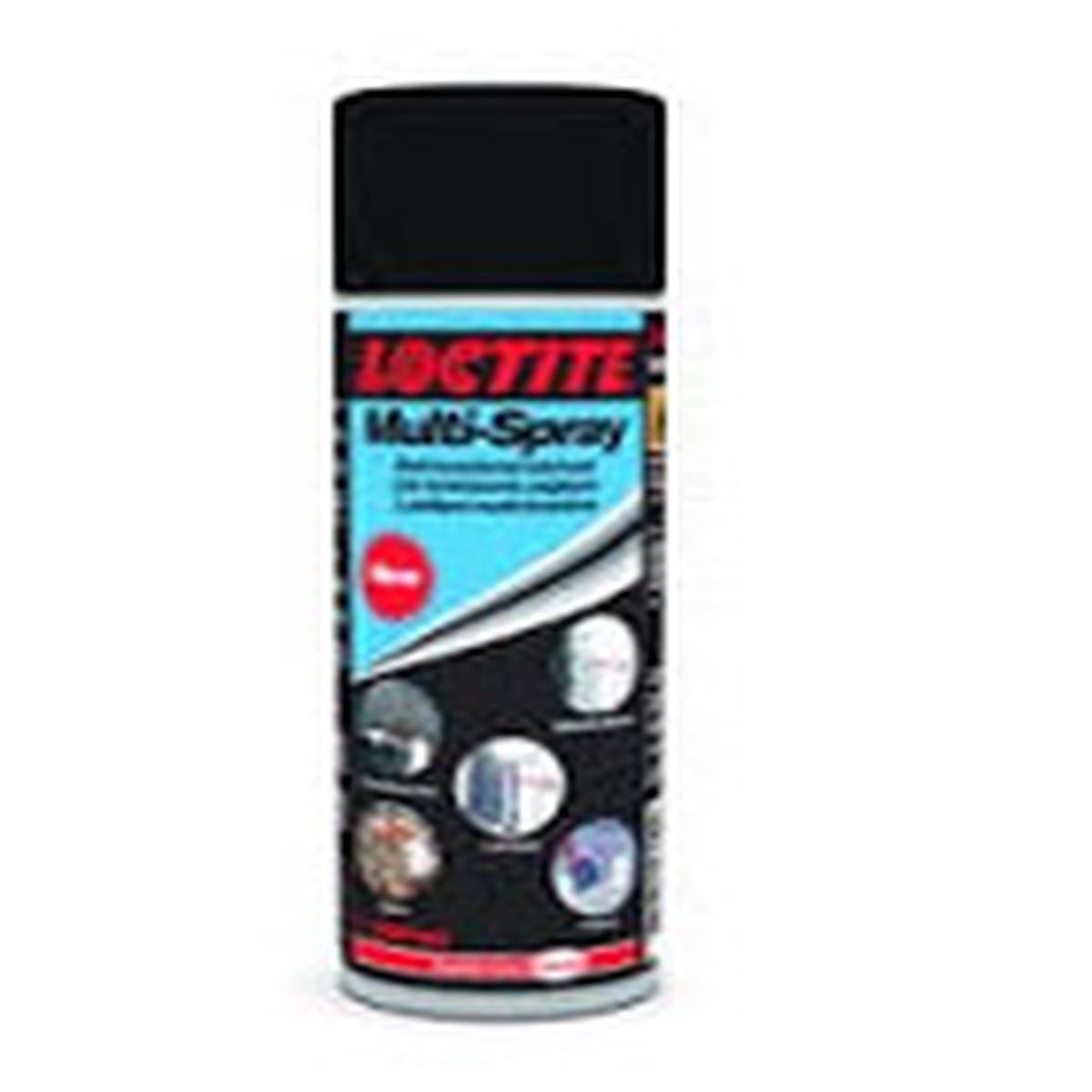 LOCTITE LB 8201 MULTI SPRAY 400ML AEROSOL     L1551751
