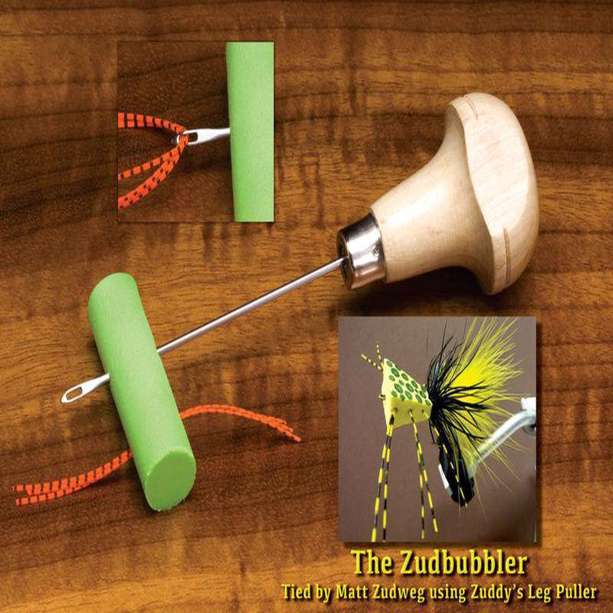 Zuddy8217s Leg Puller