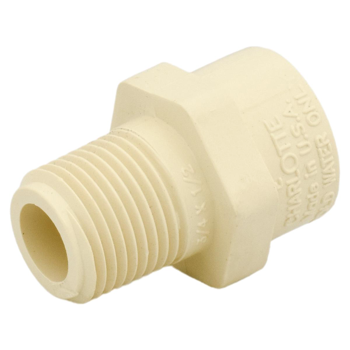 1 148221 CPVC Male Adapter