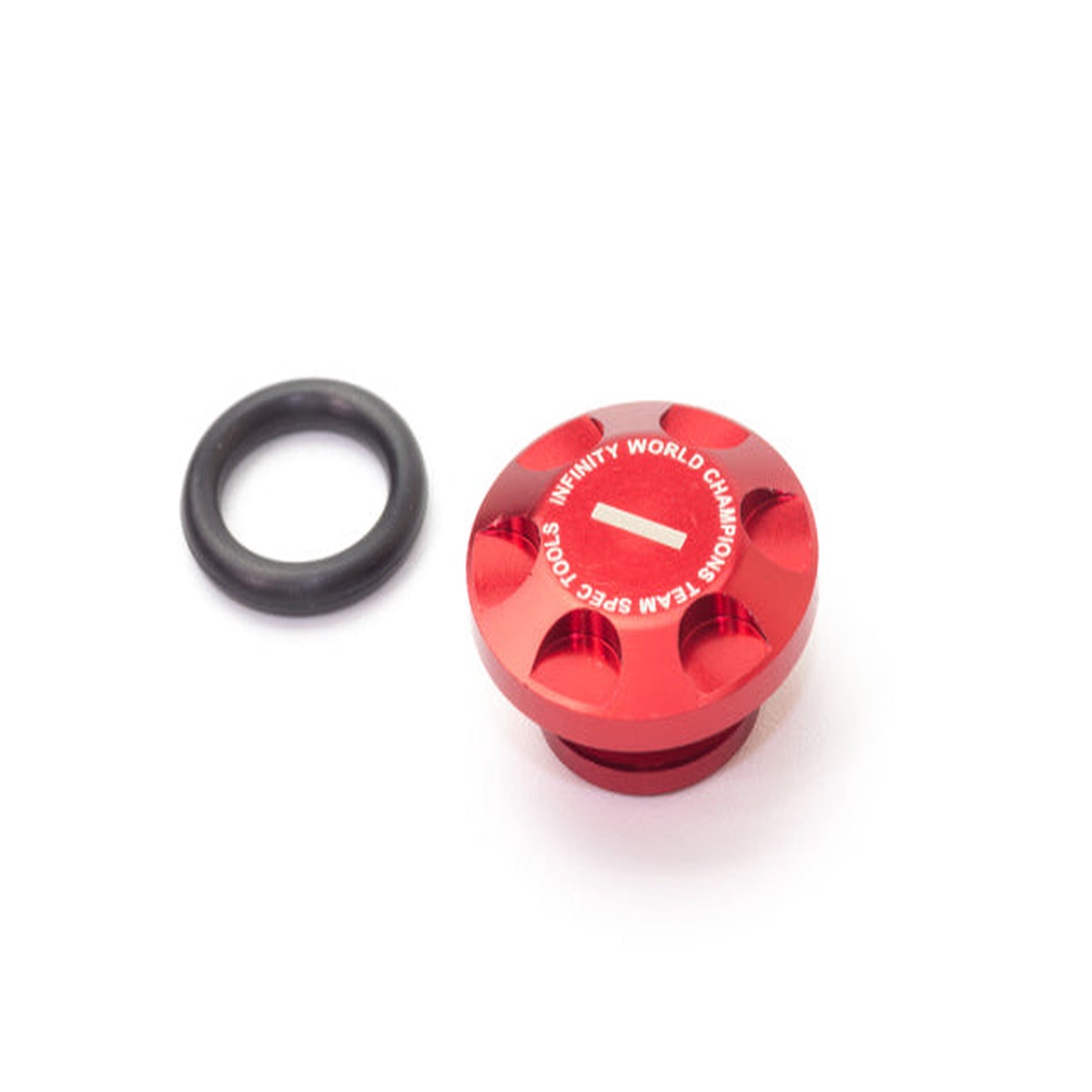 [A2230C] INFINITY TOOL HANDLE END CAP (3.0mm Flat Head)