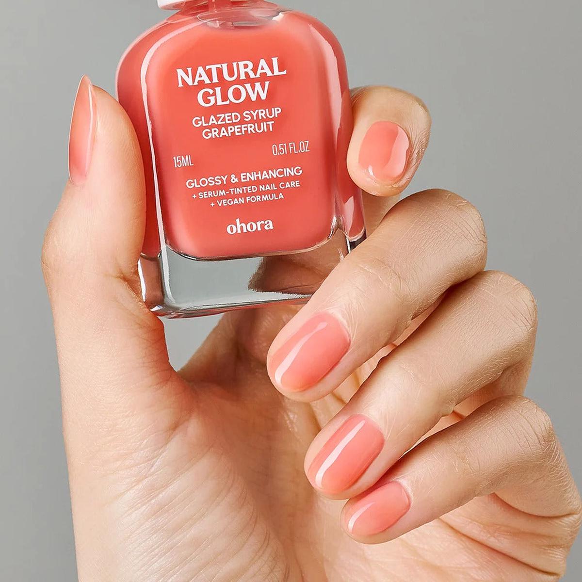 [Grapefruit] ohora Natural Glow Syrup