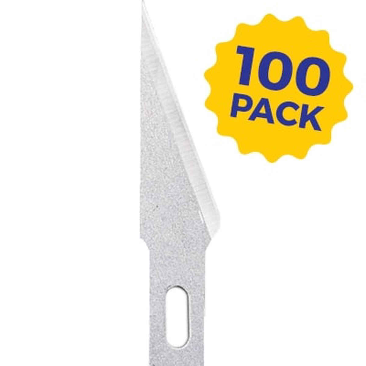 #11 Blade, Stainless Steel, Bulk (100) (100) (EXL22621)