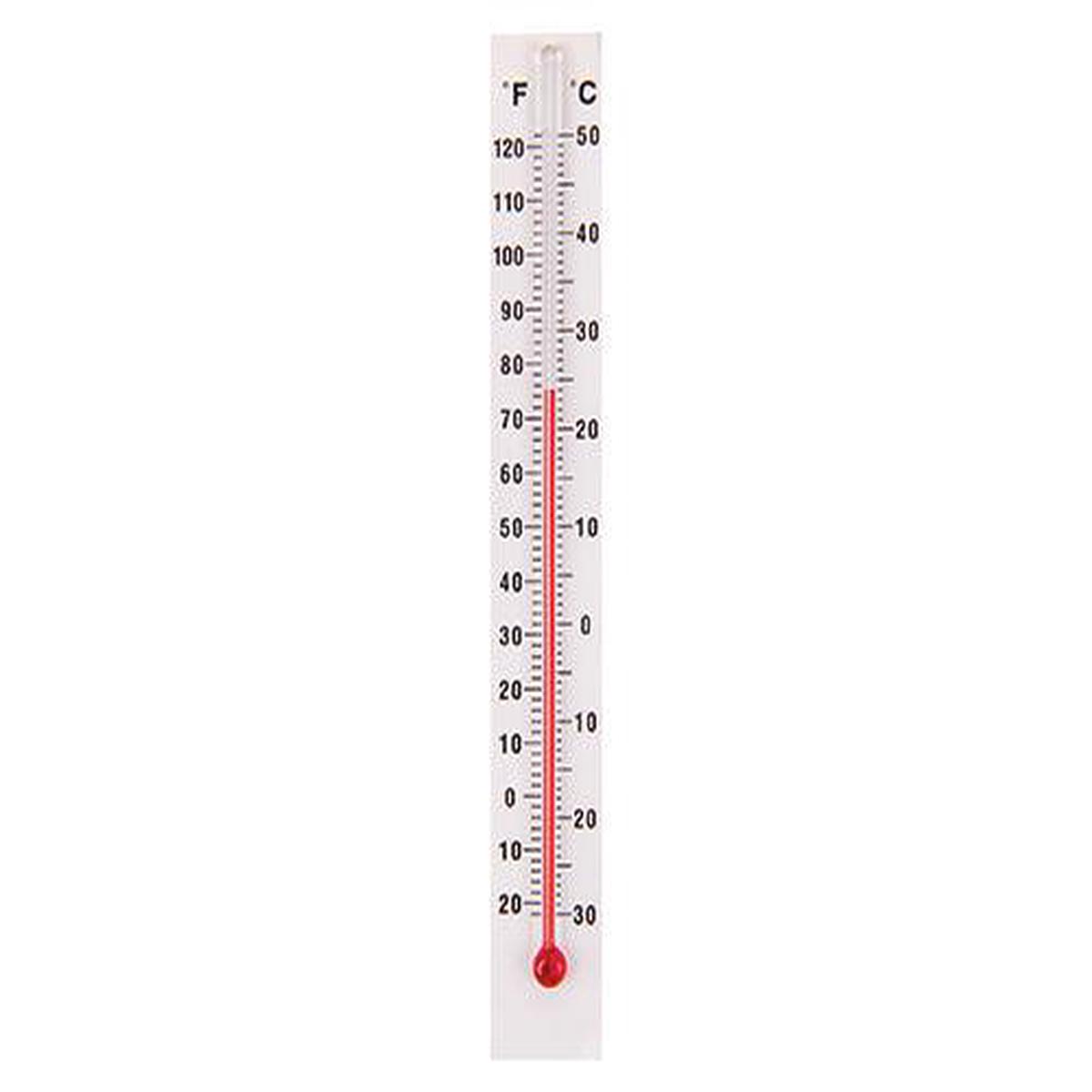 Zart Self-Adhesive Thermometers Pack of 10