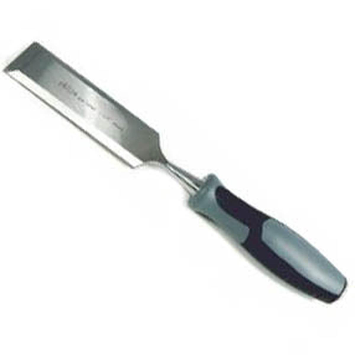00209 - CHISEL WOOD WORKING 1-1/4INCH SUPERIOR FORGED STEEL