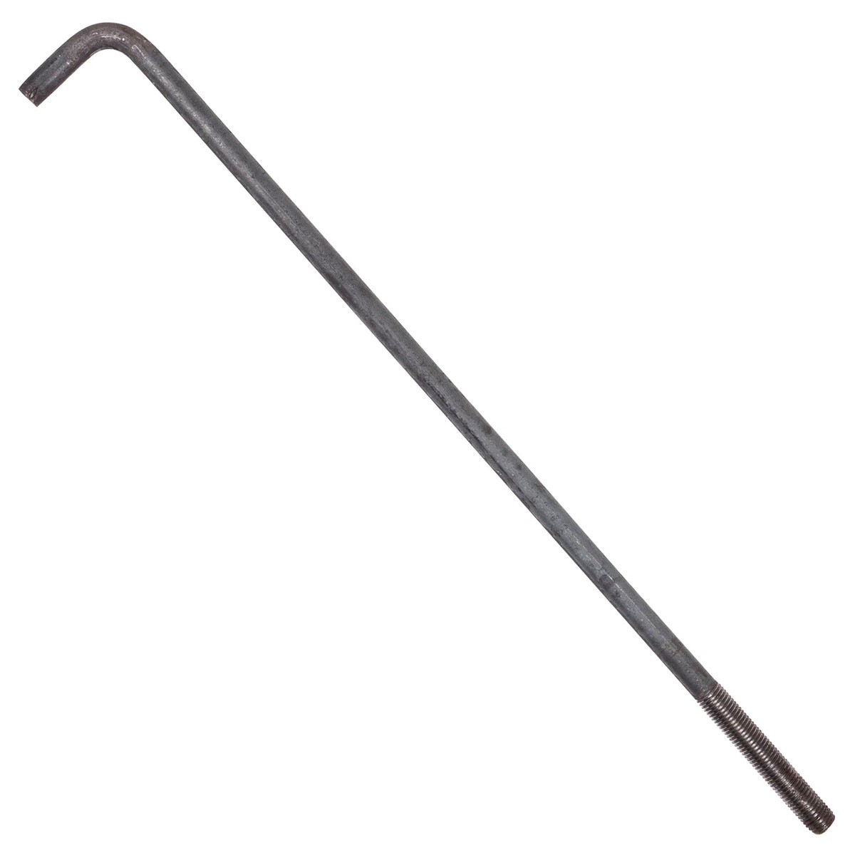 1 x 36 L-Bolt Concrete Anchor Bolt - Plain