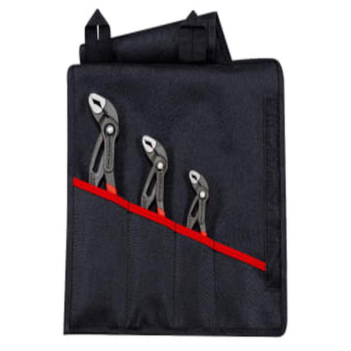 00 19 55 S8 Cobra Water Pump Plier Set, 3 Piece