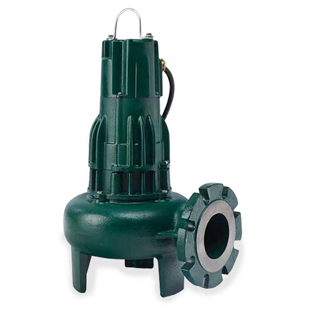 Zoeller - PUMP,WASTE HI-CAPACITY,3HP,230V E405