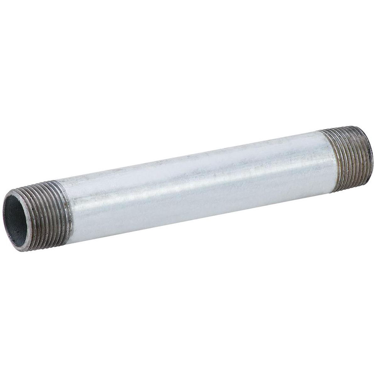 1 128221 x 4 Galvanized Nipple
