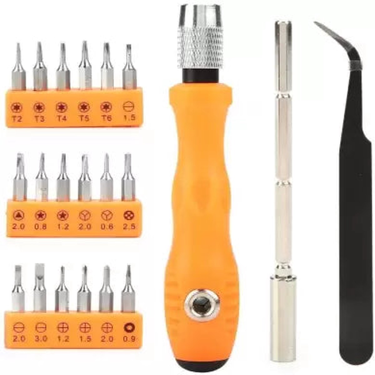 [MBPSK-4] SW-Series Screwdriver Bits Set Precision Repair Tool Kit