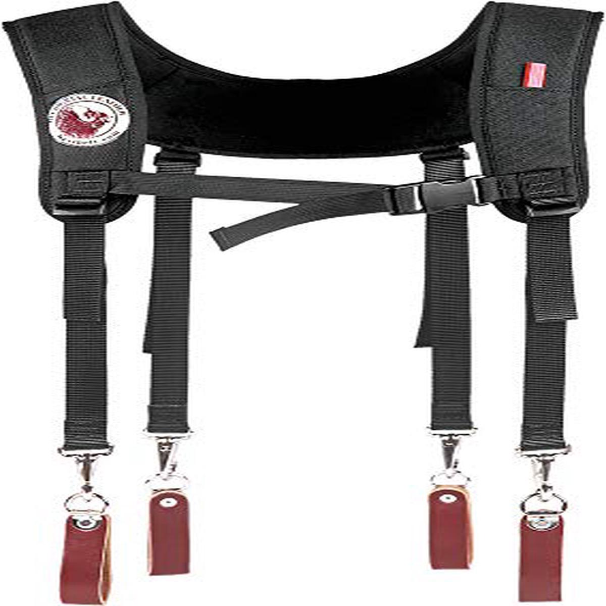 [USED-LIKE NEW] Occidental Leather 1546 Stronghold Lights Suspenders