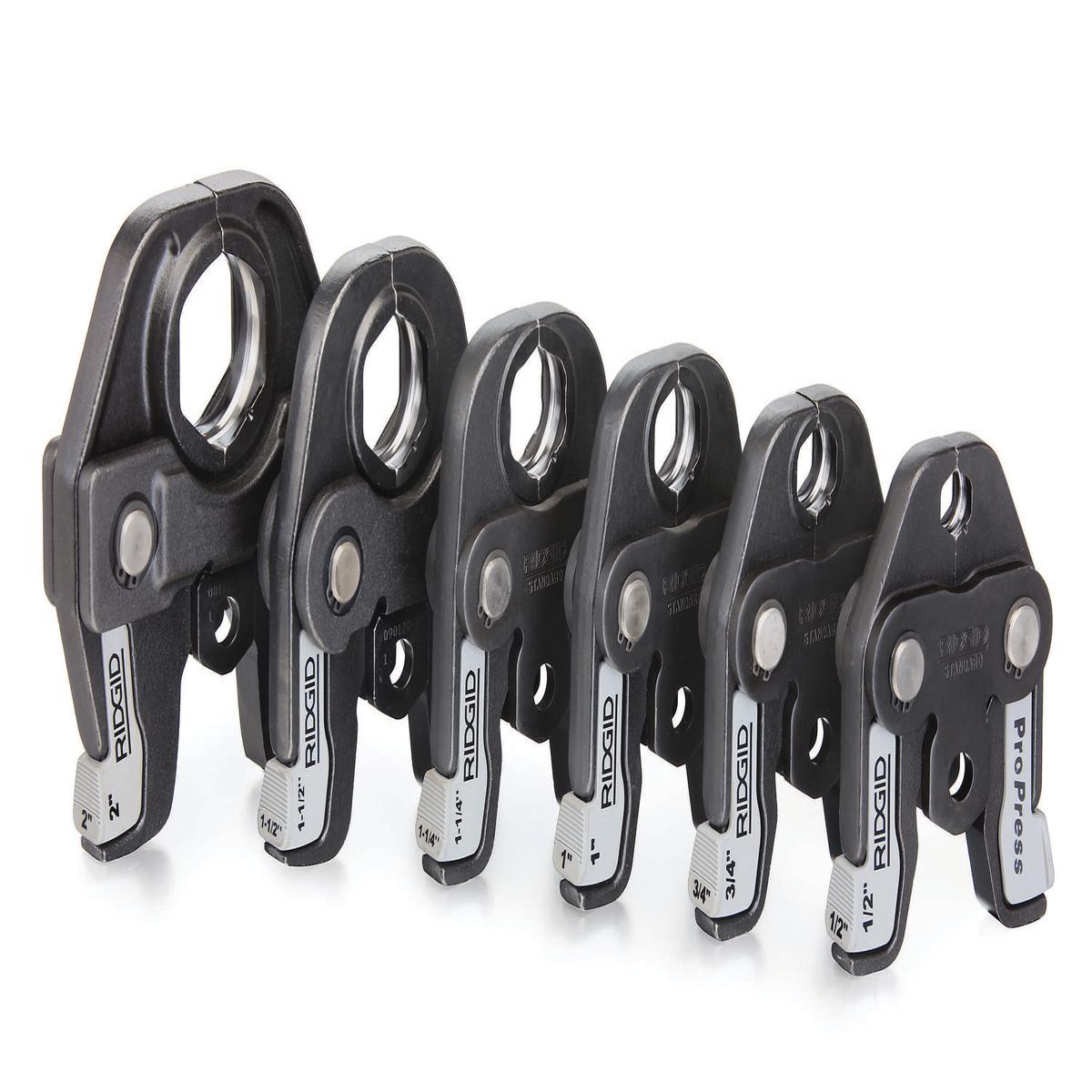 1 1/2" Standard Jaw for ProPress, JAW,ASM 1-1/2 PROPRESS STD.