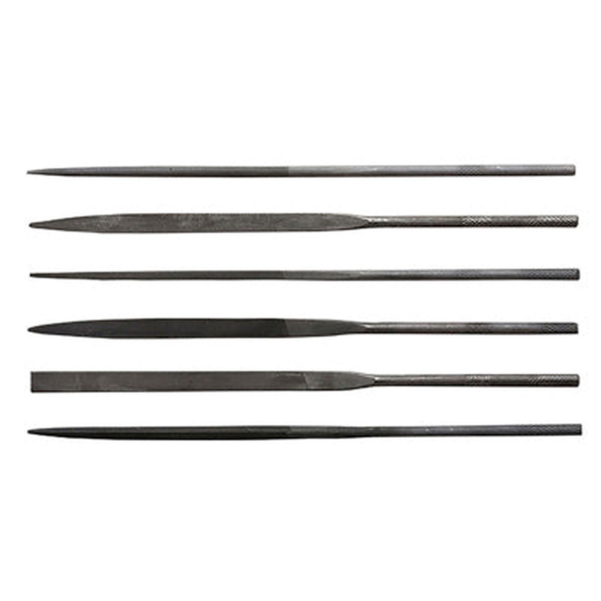 #2 Assorted File Set (6) (EXL55667)