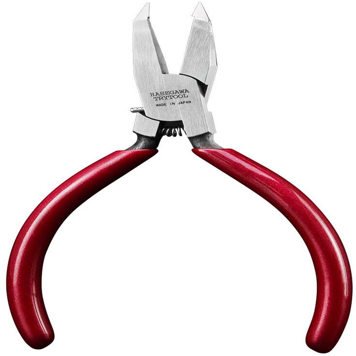 [TT120] NIPPERS FOR PLASTIC MODELS (Round blade / Tapered edge type)