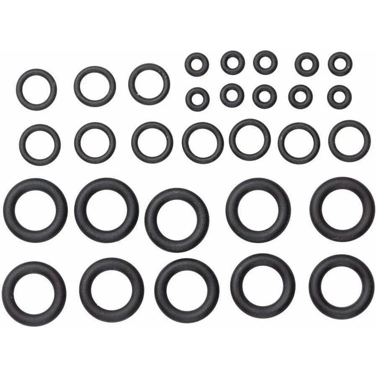 /Avid Pro Bleed Syringe O-ring Kit Fitting O-ring Coupling O-rings Bleeding Edge O-rings 10 Kits