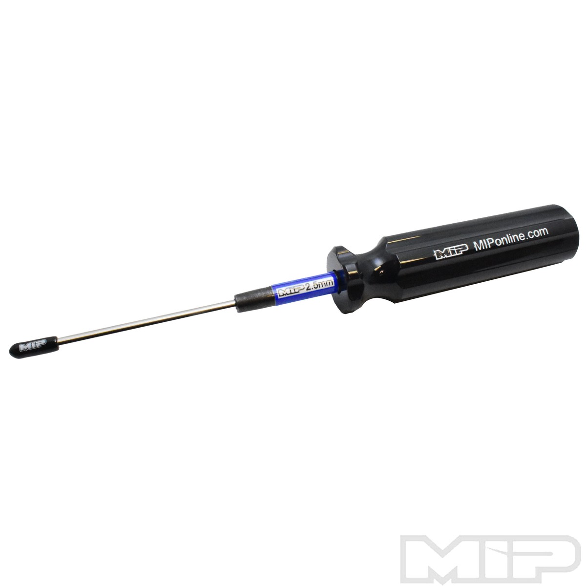 #9009B - MIP 2.5mm Black Handle Hex Driver Wrench