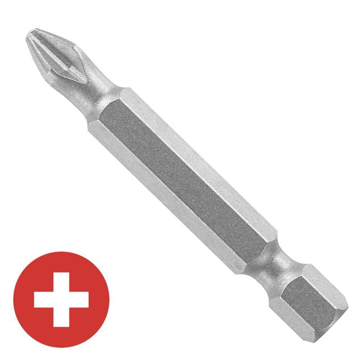 #2 PHILLIPS X 2 POWER BIT