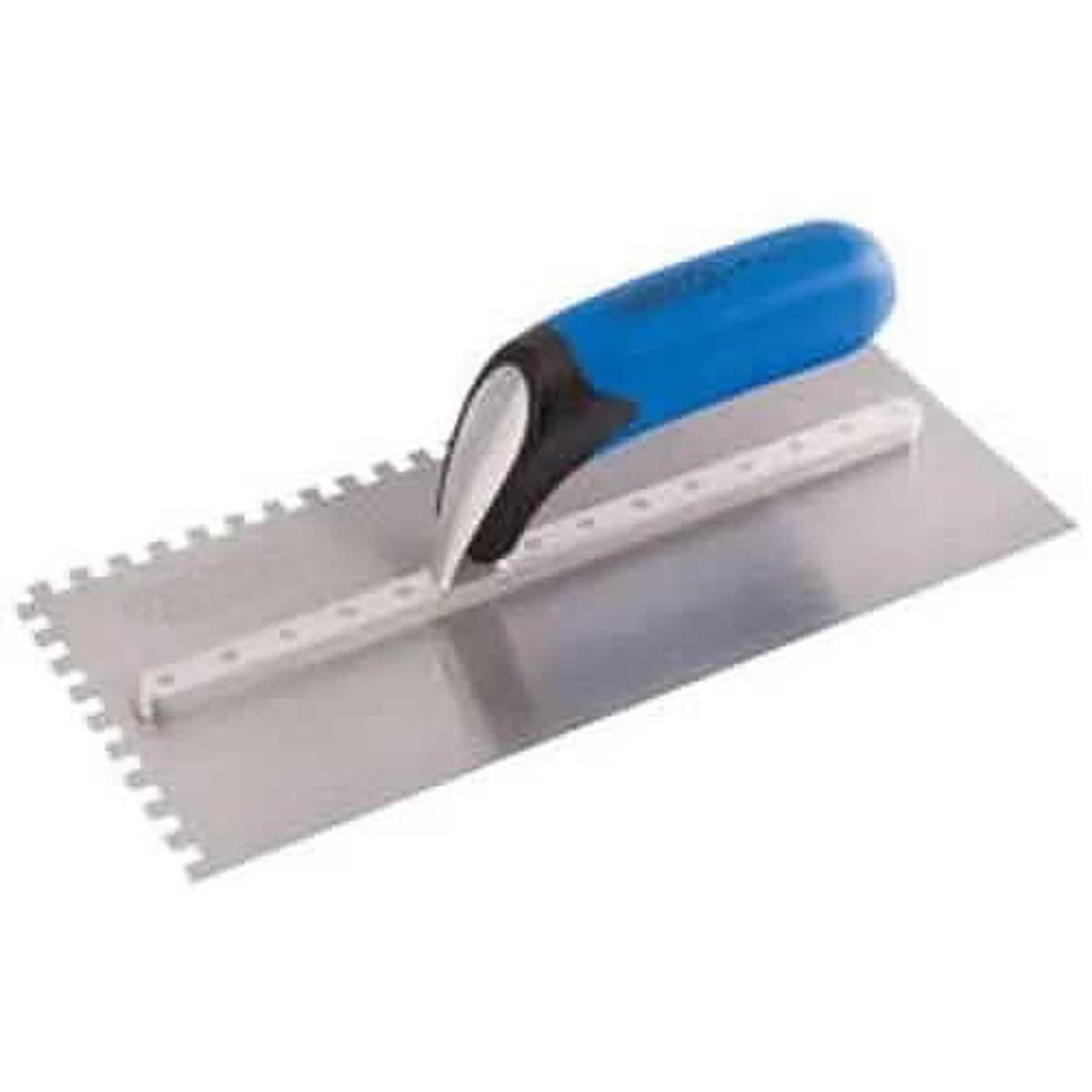 Draper Expert Soft Grip Adhesive Spreading Trowel, 280Mm Dr-81231